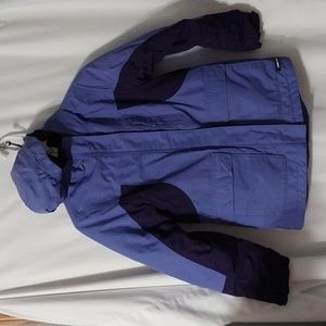 Lands end coat